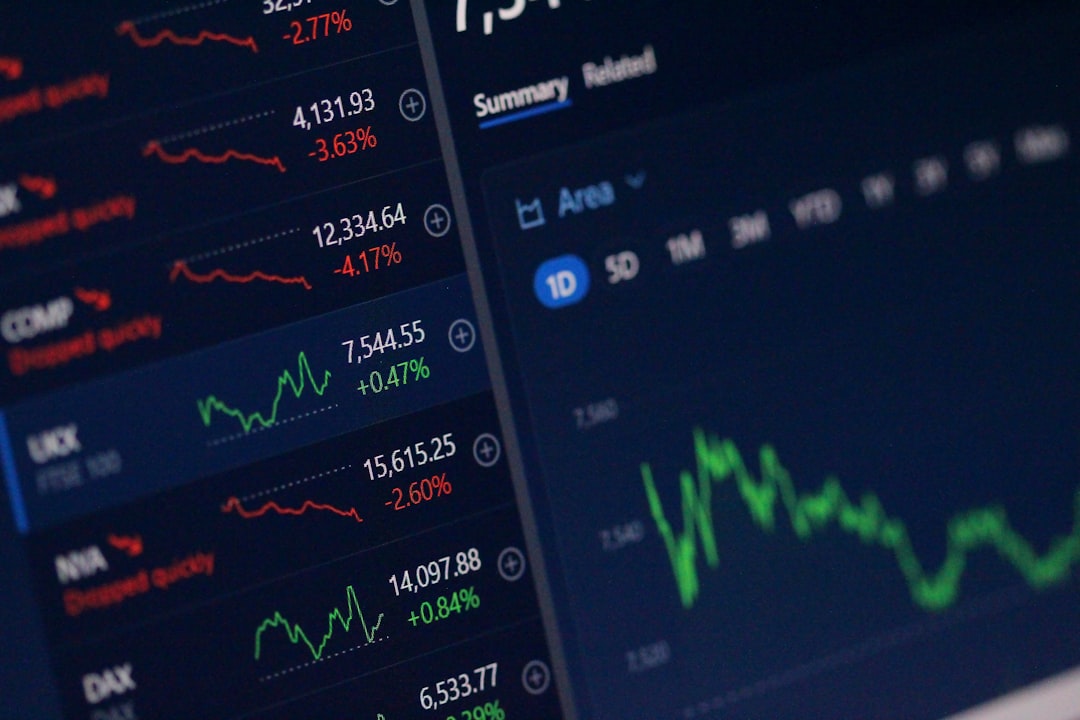 Торговля на бирже